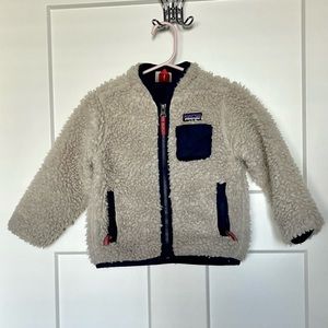 Patagonia baby Retro-x